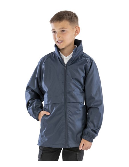 RES-R203Y-Youth Microfleece Lined Jacket 2